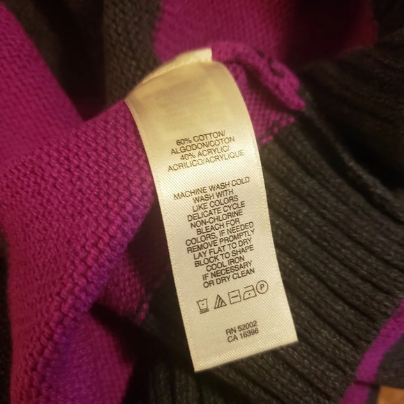 Women's DKNY Sweater - Picture 4 of 5